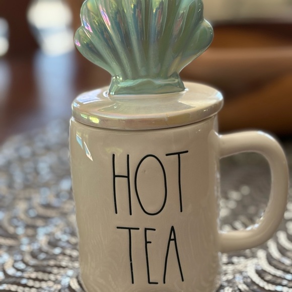 Part of Your World" mug featuring Disney's Little Mermaid, Ariel Rae Dunn - Picture 1 of 11